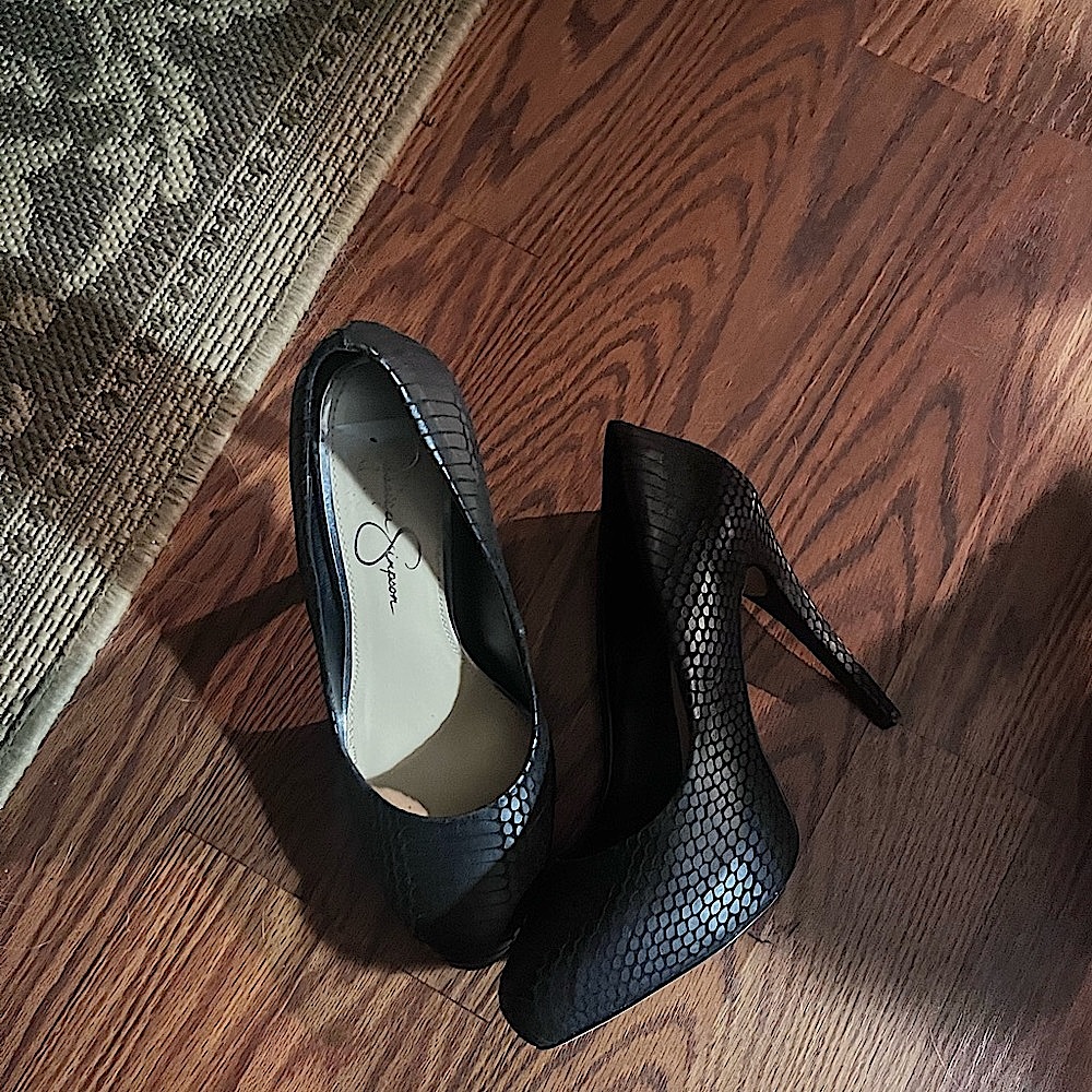 Jessica Simpson Heels size 8